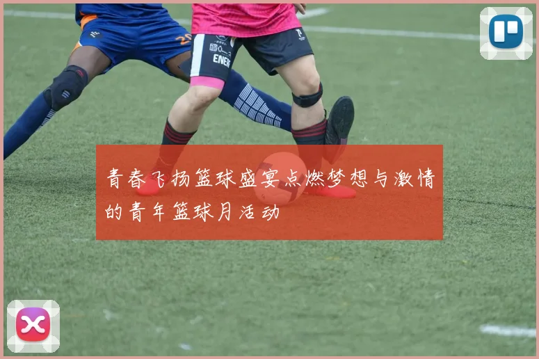 青春飞扬篮球盛宴点燃梦想与激情的青年篮球月活动